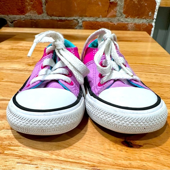 Converse Shoes Babytoddler Pink Converse Chuck Taylor All Star